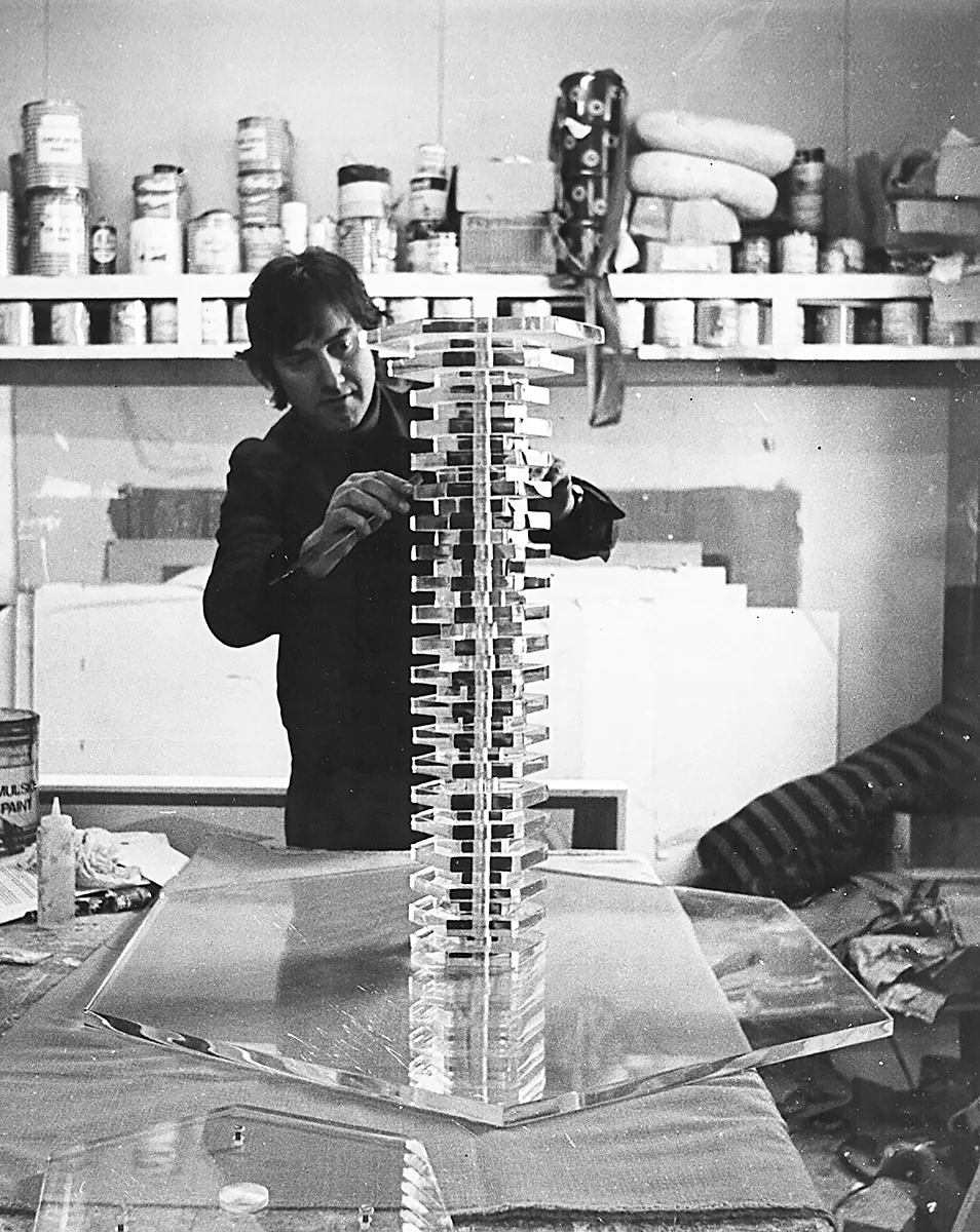 Michael Haynes 1970s